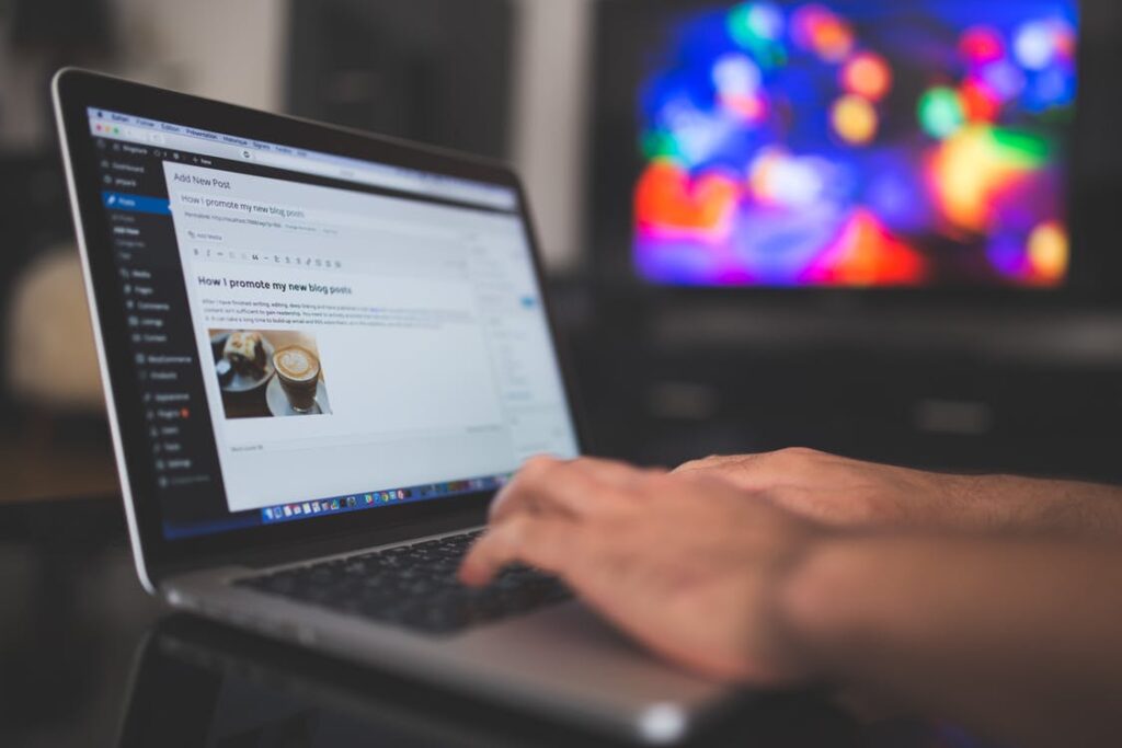 wordpress backupen voor update