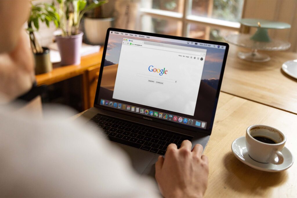 Goed gevonden door Google en AI