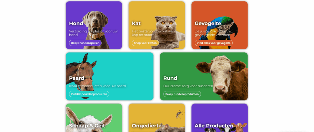 Website Pet Luxe gemaakt door SkatSite (1)
