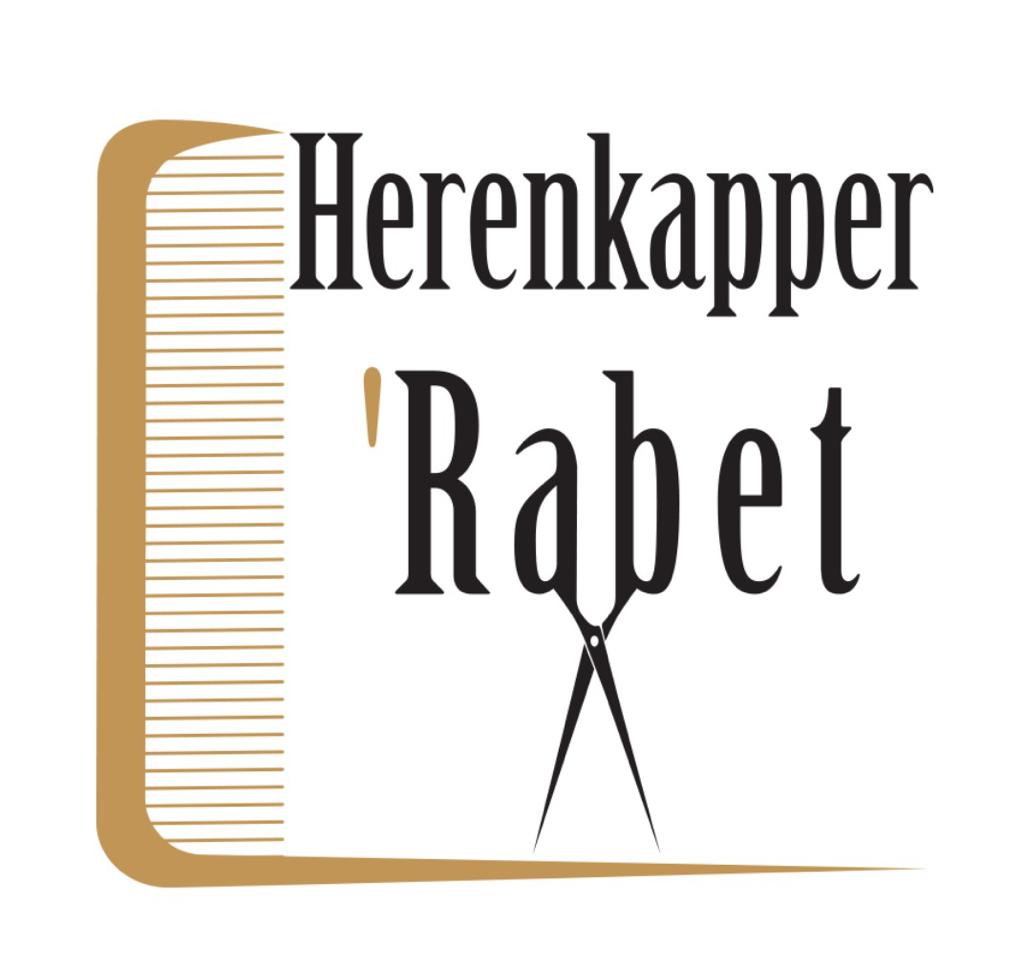 herenkapperrabet logo gemaakt door Skatsite